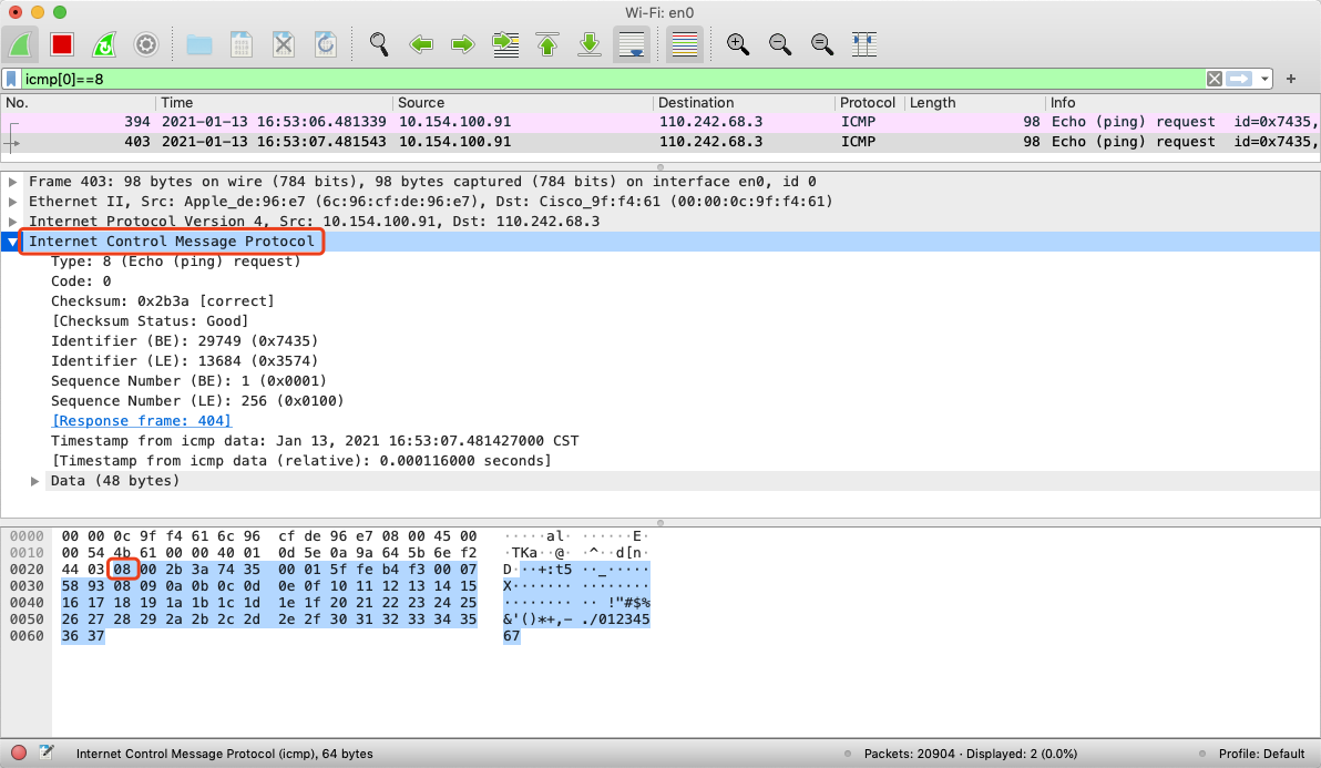 wireshark_icmp