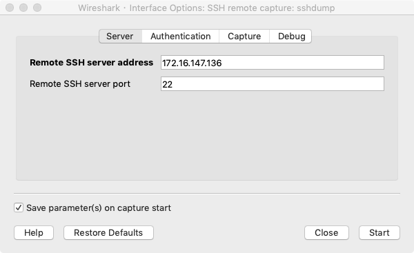 wireshark_sshdump_config