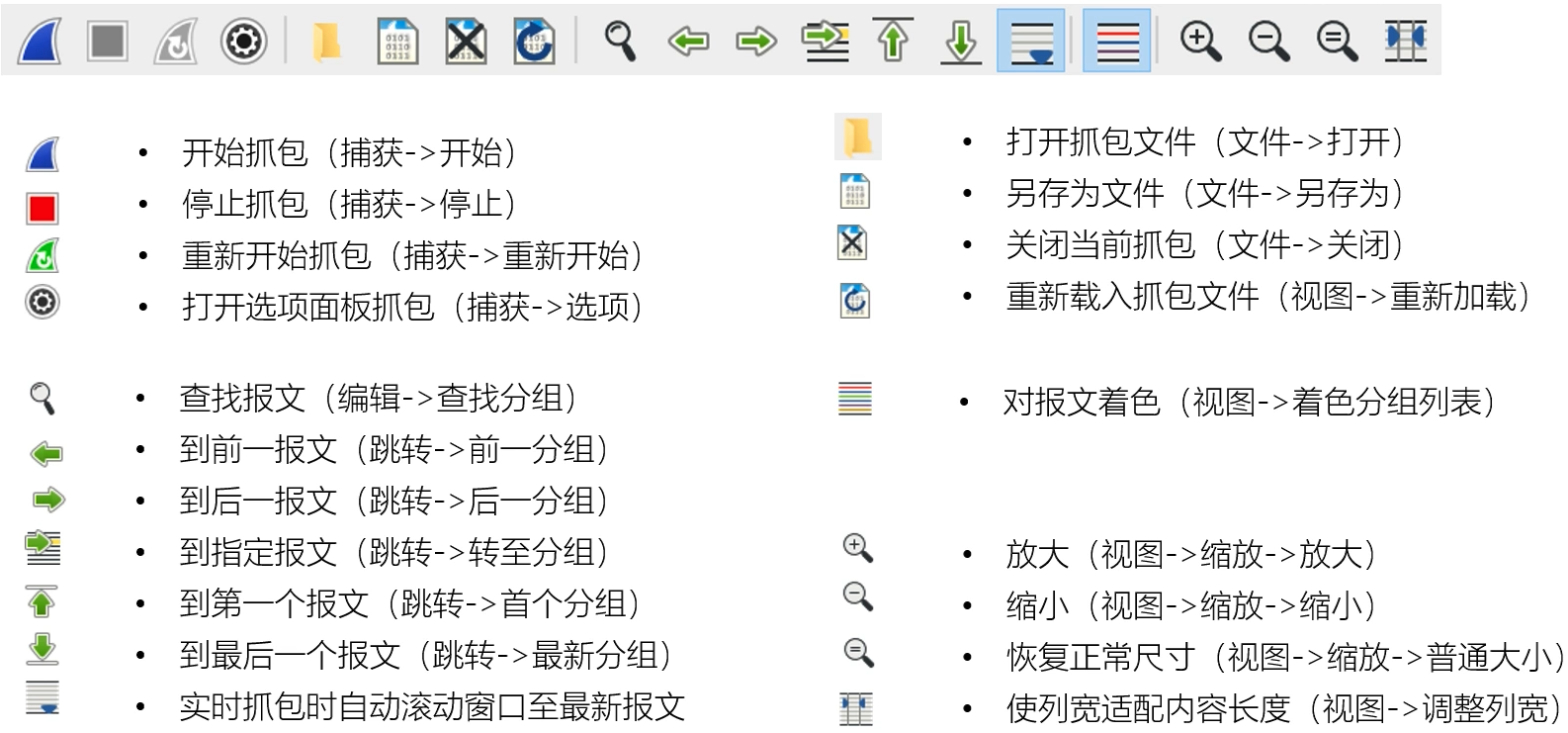 wireshark_tools_bar